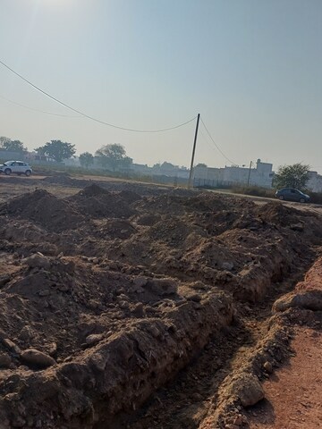 Plot Area in  Plot at Jajru – for Sale