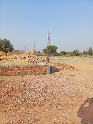  Plot – Exterior View View at Jajru - for Sale