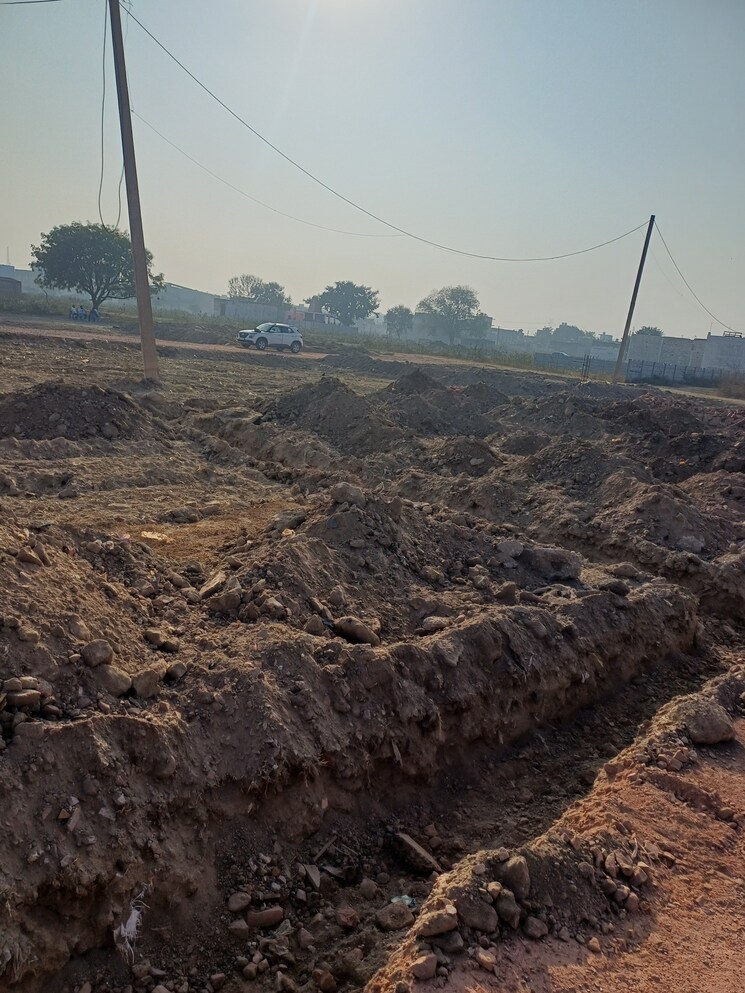 undefined, jajru  127 Sq.Yd. Plot In Jajru Faridabad 9734815