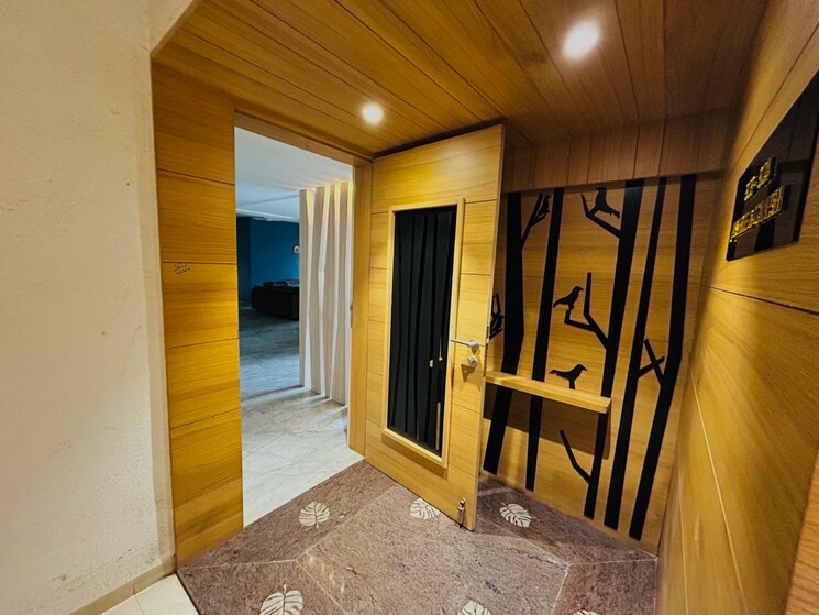 Bedroom, kolte-patil-elburz-hills-dales 3 Bedroom 1675 Sq.Ft. Apartment In Undri Pune 9734847