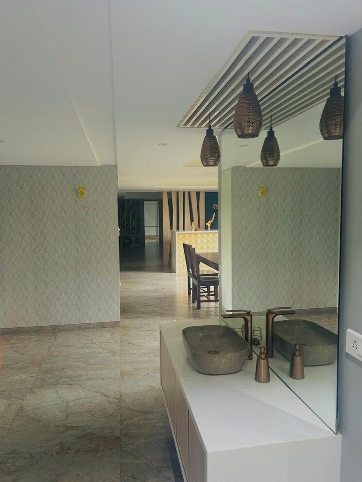 Bathroom, kolte-patil-elburz-hills-dales 3 Bedroom 1675 Sq.Ft. Apartment In Undri Pune 9734847
