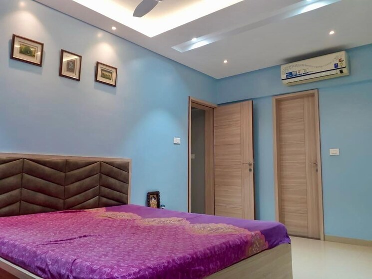Bedroom, kolte-patil-elburz-hills-dales 3 Bedroom 1675 Sq.Ft. Apartment In Undri Pune 9734847