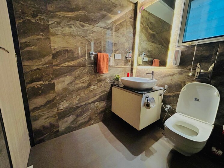 Master Bedroom, kolte-patil-elburz-hills-dales 3 Bedroom 1675 Sq.Ft. Apartment In Undri Pune 9734847