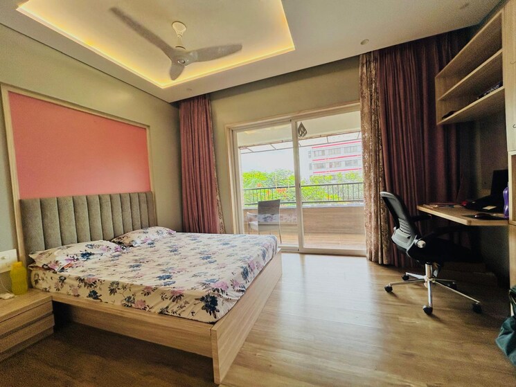 Bedroom, kolte-patil-elburz-hills-dales 3 Bedroom 1675 Sq.Ft. Apartment In Undri Pune 9734847