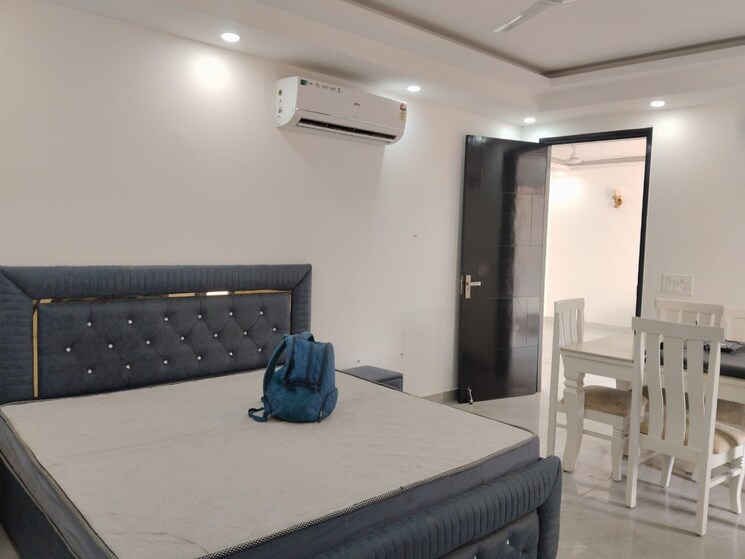 Living Room, saket 3 Bedroom 1600 Sq.Ft. Builder Floor In Saket Delhi 9734829