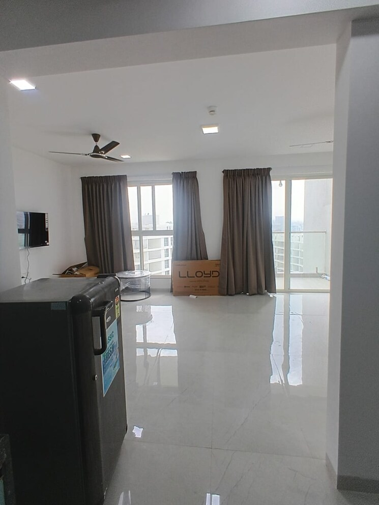 Kitchen, goel-ganga-serio 2 Bedroom 830 Sq.Ft. Apartment In Kharadi Pune 9734813