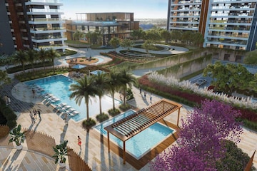 4 BHK Apartment – Exterior View View at AIPL Riviera, Sector 103 - for Sale