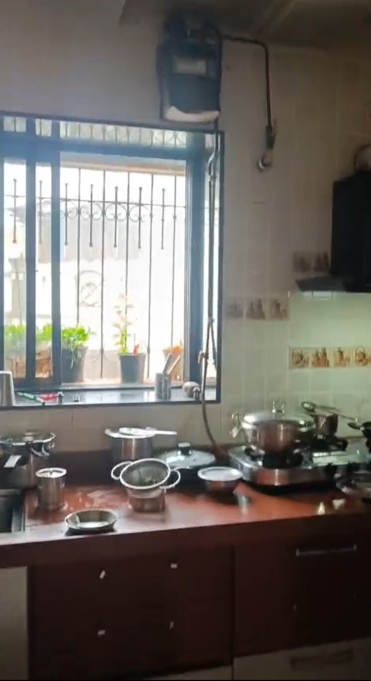 Kitchen, nishant-enclave 4 Bedroom 1600 Sq.Ft. Apartment In Vashi Sector 28 Navi Mumbai 9734863