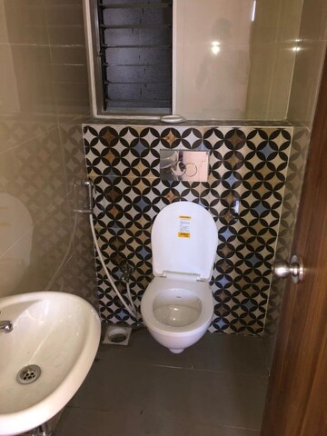 Bathroom in 1 BHK Apartment at Dosti Greater Thane, Kalher – for Sale