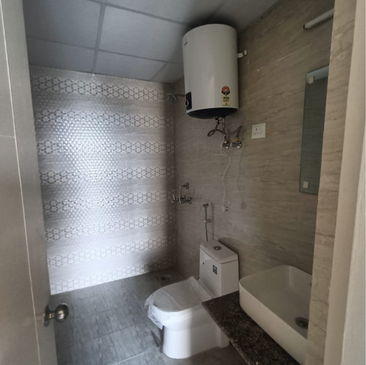 Bathroom, truvae-fragrance 2.5 Bedroom 1280 Sq.Ft. Apartment In Mahiuddin Pur Kanawni Ghaziabad 9734861