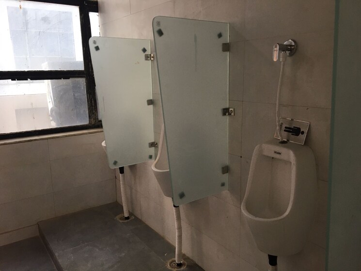 Bathroom, logix-techno-park Commercial Office Space in IT/SEZ 12000 Sq.Ft. In Sector 127 Noida 9734890