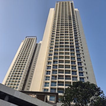3 BHK Apartment For Rent in Aurum Q Residences, Ghansoli