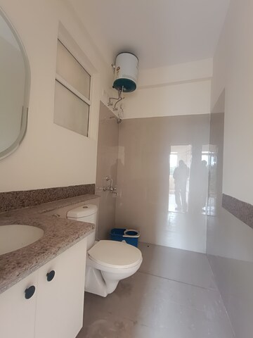 Bathroom in 4 BHK Apartment at Emaar MGF Emerald Hills, Sector 65 – for Rent