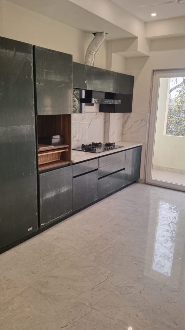 Kitchen, ireo-the-corridors 3 Bedroom 1727 Sq.Ft. Apartment In Sector 67a Gurgaon 9735104