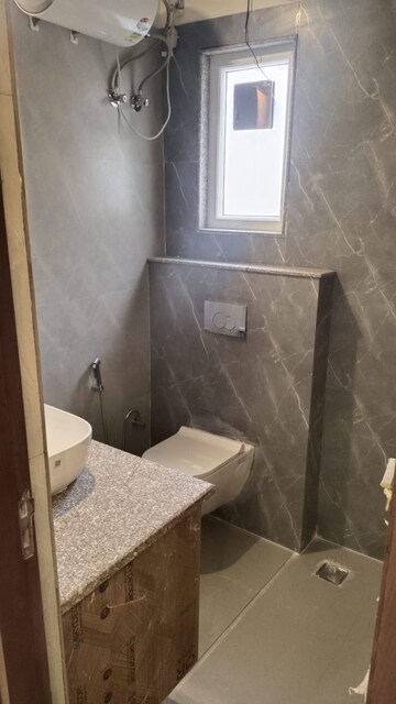 Bathroom in 3 BHK Apartment at Ireo The Corridors, Sector 67a – for Rent