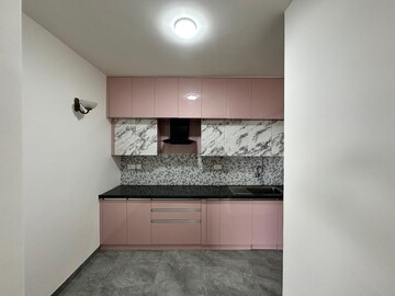 Kitchen in 2 BHK Apartment at Arvind Bel Air, Yelahanka – for Rent