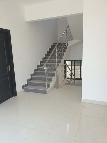 Staircase in 3 BHK Villa at Shriram Chirping Grove, Sarjapur Road – for Sale