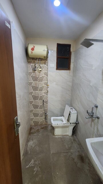 Bathroom in 1 BHK Apartment at Sector 89 – for Sale