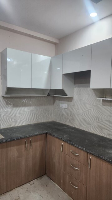 Kitchen in 1 BHK Apartment at Sector 89 – for Sale