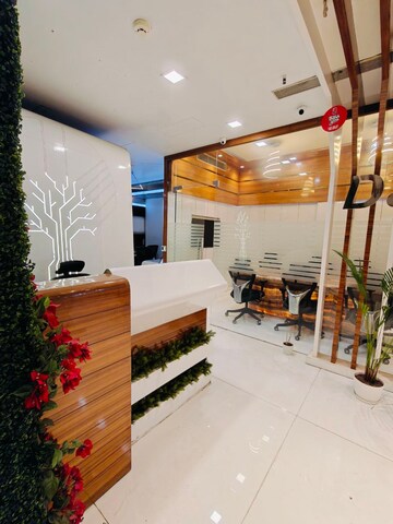 Team Area in  Office Space at Netaji Subhash Place – for Rent