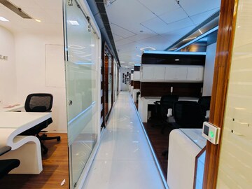 Kitchen in  Office Space at Netaji Subhash Place – for Rent