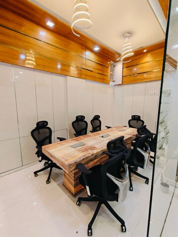 Team Area in  Office Space at Netaji Subhash Place – for Rent