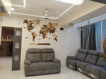 3 BHK Apartment For Rent in Baner