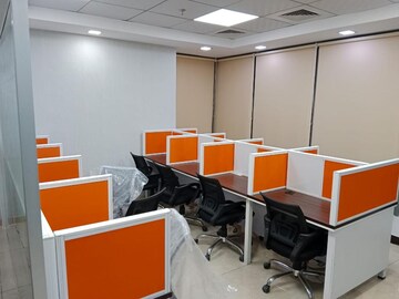 Team Area in  Office Space in IT/SEZ at Sector 63 – for Rent