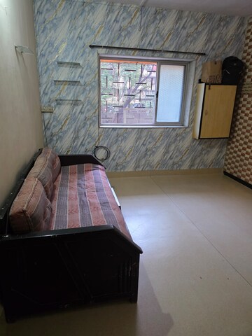 Bedroom in 1 RK Apartment at Rushi The Kollage, Andheri East – for Rent