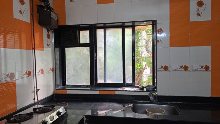 Bedroom, rushi-the-kollage 1 RK 350 Sq.Ft. Apartment In Andheri East Mumbai 9726652