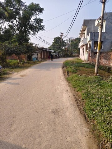  Plot – Exterior View View at Jankipuram - for Sale