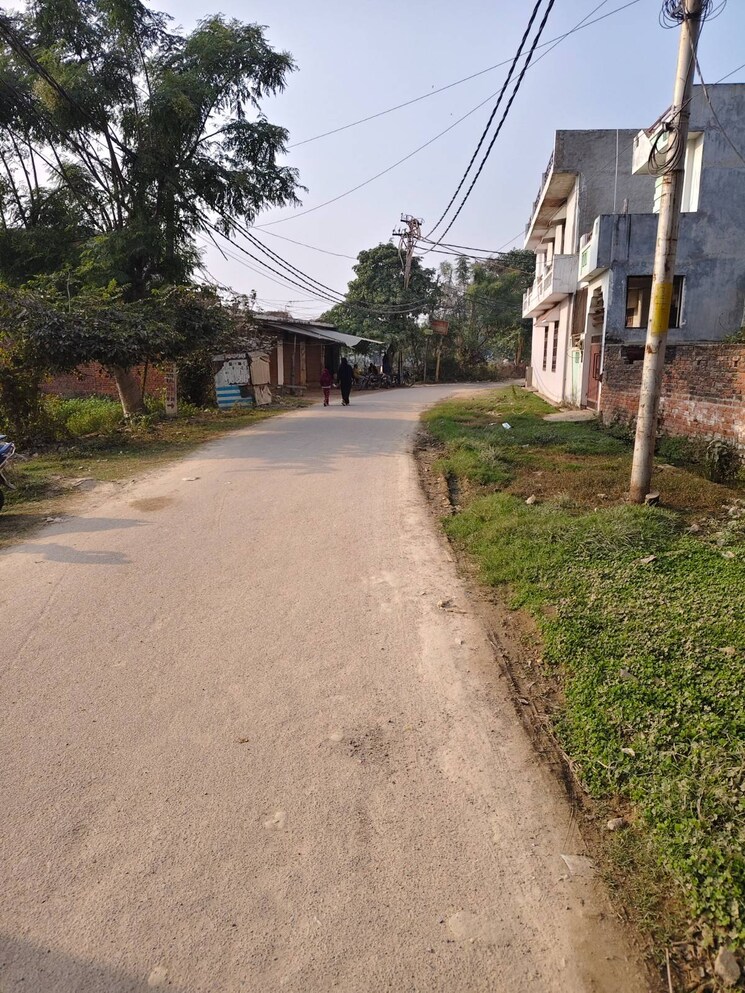 Exterior View, jankipuram  1000 Sq.Ft. Plot In Jankipuram Lucknow 9735211