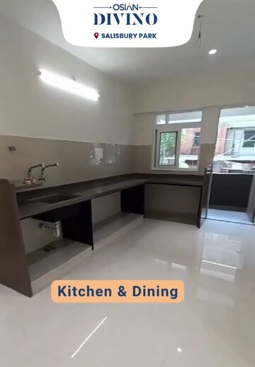 Master Bedroom in 3 BHK Apartment at Osian Divino, Salisbury Park – for Sale