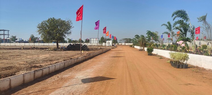 Cover Image, nimz-county  165 Sq.Yd. Plot In Kamkole Hyderabad 9735297