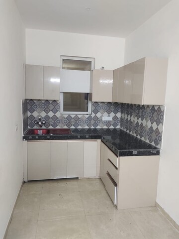 Kitchen in 3 BHK Builder Floor at Signature Global Park 4 and 5, Sohna Sector 36 – for Rent