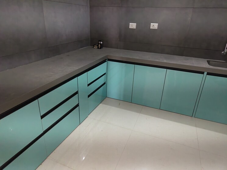 Kitchen, anp-memento 3 Bedroom 1106 Sq.Ft. Apartment In Wakad Pune 9735327
