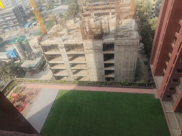 3 BHK Apartment – Exterior View View at ANP Memento, Wakad - for Rent