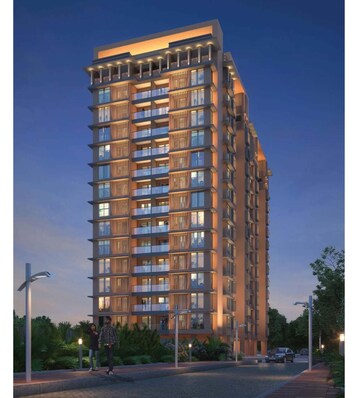 3 BHK Apartment For Sale in Osian Divino, Salisbury Park