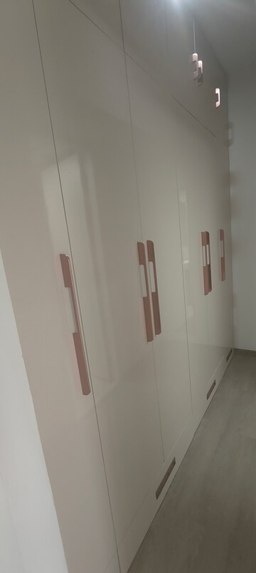 Building Lobby in 2 BHK Apartment at Birla Navya, Sector 63a – for Rent