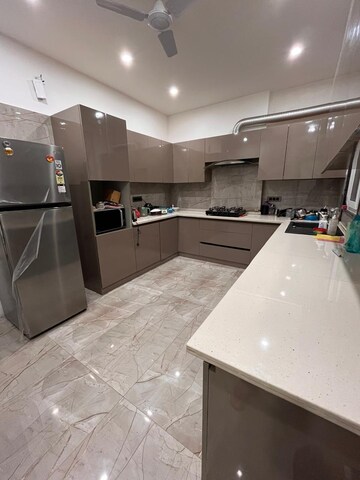 Kitchen in 2 BHK Apartment at Emaar MGF Emerald Hills, Sector 65 – for Rent