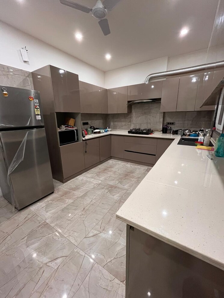 Kitchen, emaar-mgf-emerald-hills 2 Bedroom 1300 Sq.Ft. Apartment In Sector 65 Gurgaon 9735288