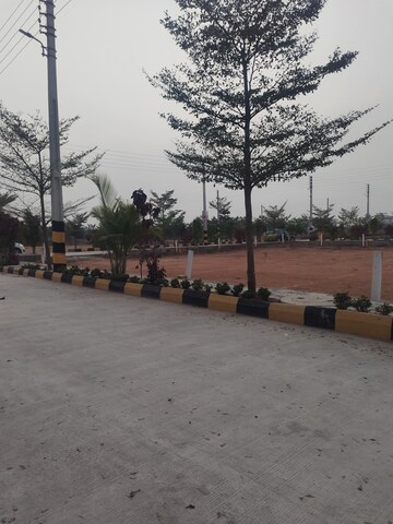 2 BHK Independent House – Exterior View View at DRJ RV Dharanitha, Bogaram - for Sale