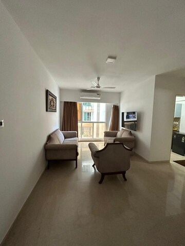 3 BHK Apartment For Rent in Platinum Life, Andheri West
