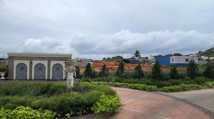 Exterior View, puravankara-tivoli-hills-phase-2  2400 Sq.Ft. Plot In Devanahalli Bangalore 9735250