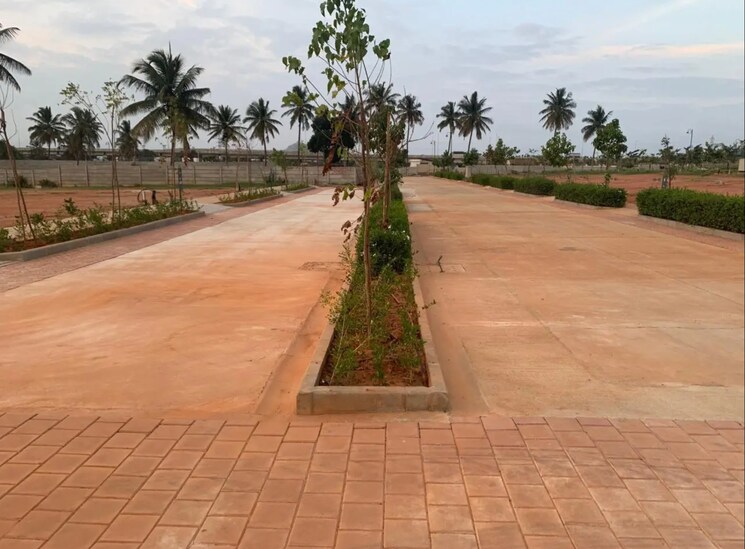 undefined, puravankara-tivoli-hills-phase-2  2400 Sq.Ft. Plot In Devanahalli Bangalore 9735250