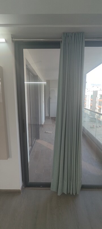 Building Lobby in 3 BHK Apartment at Birla Navya, Sector 63a – for Rent