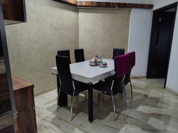 Team Area in 4 BHK Apartment at Kirti Crest Avenue Tower A, Baner – for Sale