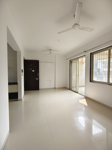 Hall in 2 BHK Apartment at Jhamtani Ace Almighty Phase II, Wakad – for Sale