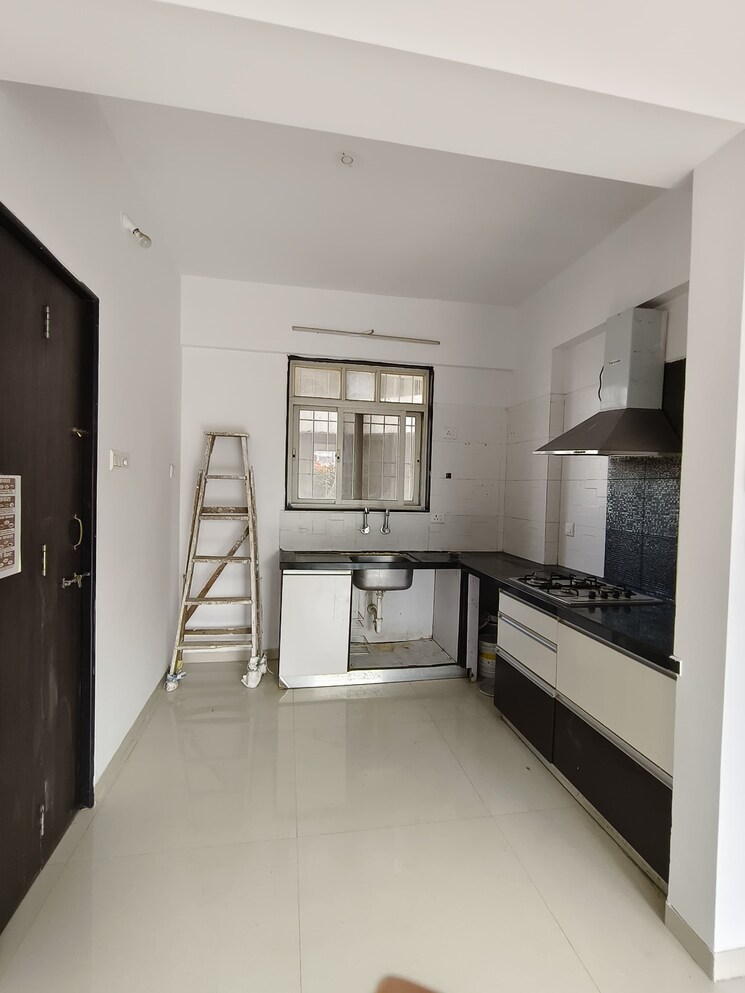 Kitchen, jhamtani-ace-almighty-phase-ii 2 Bedroom 760 Sq.Ft. Apartment In Wakad Pune 9735325