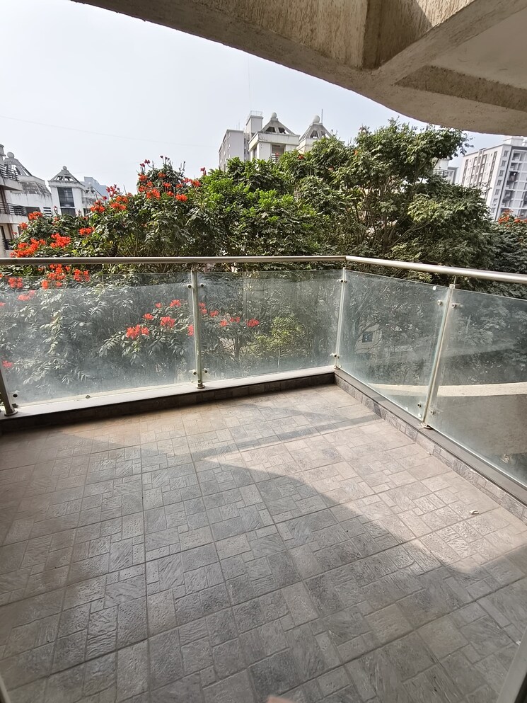 Balcony, jhamtani-ace-almighty-phase-ii 2 Bedroom 760 Sq.Ft. Apartment In Wakad Pune 9735325